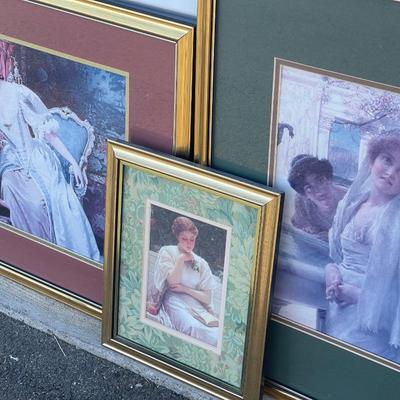 Sale Photo Thumbnail #207: 3 pieces of beautiful art