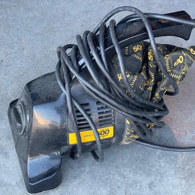 Sale Photo Thumbnail #219: vintage royal 500 dirt devil vacuum