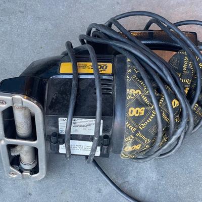 Sale Photo Thumbnail #220: vintage royal 500 dirt devil vacuum