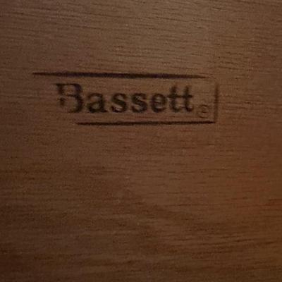 Bassett 9 Drawer Long Dresser