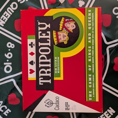 Old Games, View Master, Jump Rope