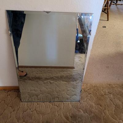 Vintage Mirror