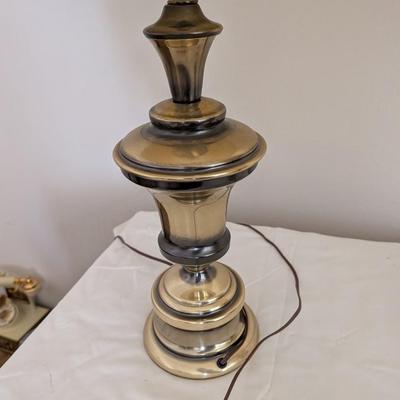 Pair of vintage Large Lamps