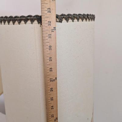 Pair of vintage Large Lamps