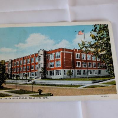 Vintage post cards, and Invitation's from the 1920's