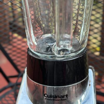 Cuisinart SmartPower Duet Blender/Food Processor