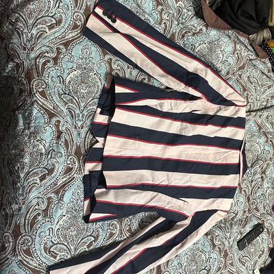 Tommy Hilfiger striped blazer