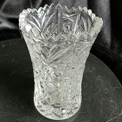 Cristal d’Arques “Chesnay” Lead Crystal Pair with Original Box