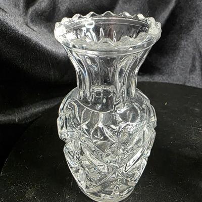 Cristal d’Arques “Chesnay” Lead Crystal Pair with Original Box
