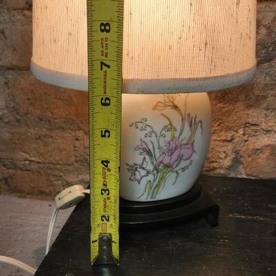 Sale Photo Thumbnail #56: Couple of Avon cats a small Goebel angel, a Siamese paperweight and a cute little lamp