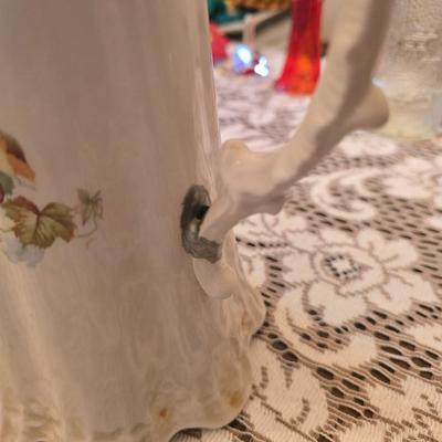 Vintage Lustre Pitcher