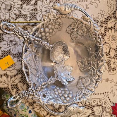 Arthur Court Serving set