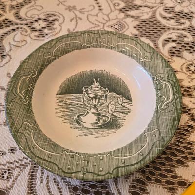 The Old Curiosity shop bowl