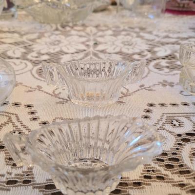 Heissey Ridgeleigh cream and sugar set