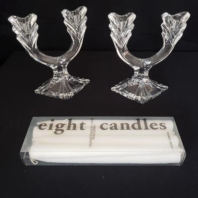 Miller Rogaska Vase and More (O-KD)