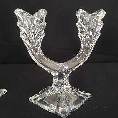 Miller Rogaska Vase and More (O-KD)