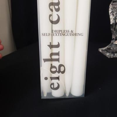 Miller Rogaska Vase and More (O-KD)