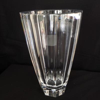 Miller Rogaska Vase and More (O-KD)