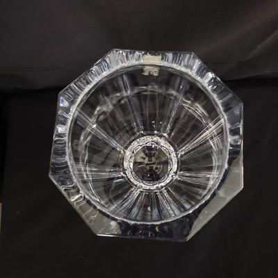 Miller Rogaska Vase and More (O-KD)