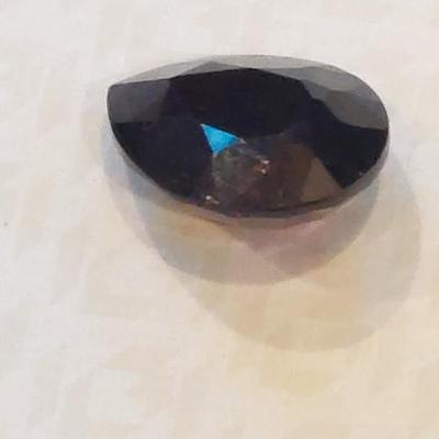 IGI CERTIFIED NATURAL GARNET