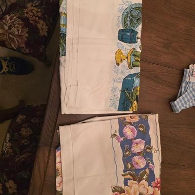 Table cloths