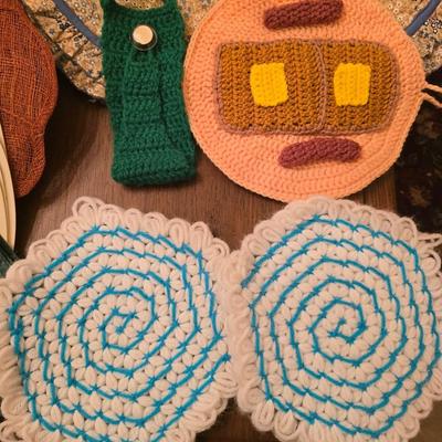 Pot holders