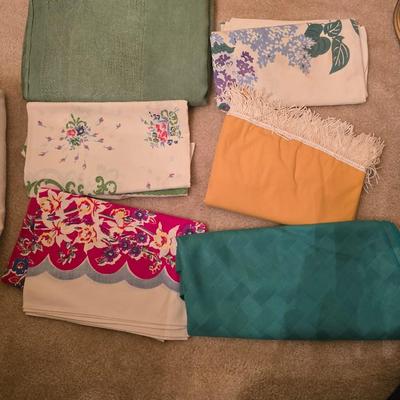 Table cloths
