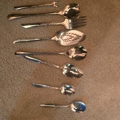 Rogers Bro Flatware