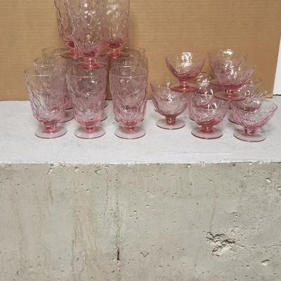 Sale Photo Thumbnail #159: Wow...awesome set of Seneca driftwood. One chipped foot