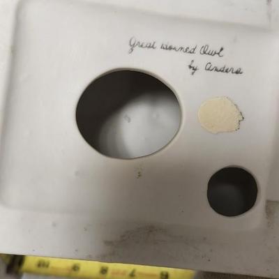 Sale Photo Thumbnail #176: Owl lot...lot of owls