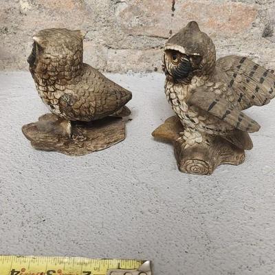 Sale Photo Thumbnail #178: Owl lot...lot of owls