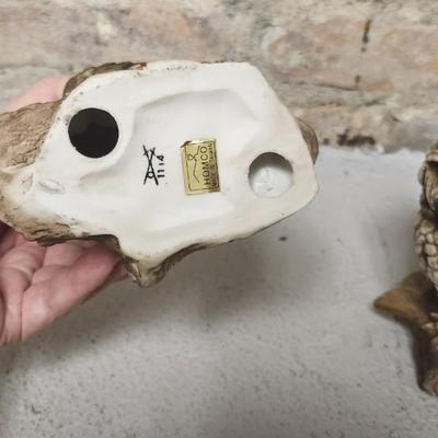 Sale Photo Thumbnail #180: Owl lot...lot of owls