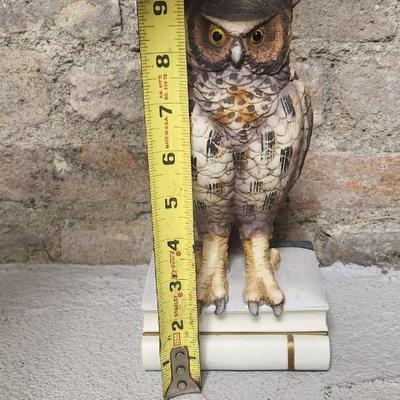 Sale Photo Thumbnail #173: Owl lot...lot of owls