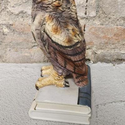 Sale Photo Thumbnail #174: Owl lot...lot of owls