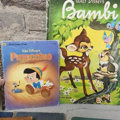 Sale Photo Thumbnail #236: A conglomeration of books.