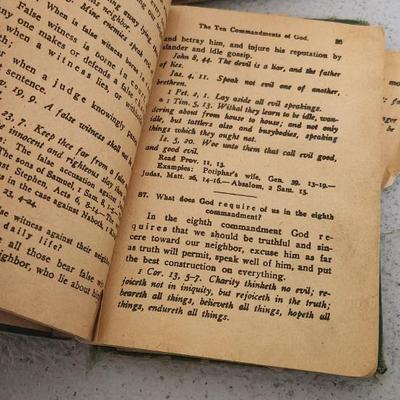 Sale Photo Thumbnail #248: A conglomeration of books.