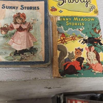 Sale Photo Thumbnail #238: A conglomeration of books.