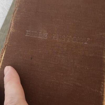 Sale Photo Thumbnail #245: A conglomeration of books.