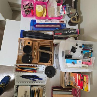 Office supplies
