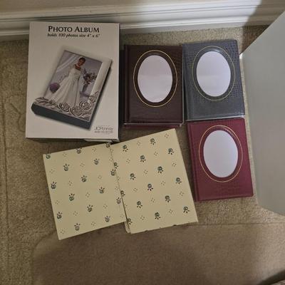Photo albums