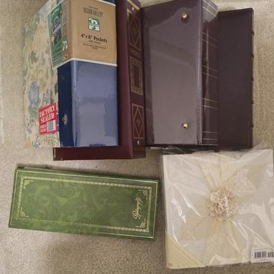 Photo albums