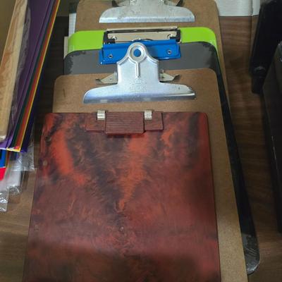 Clip boards