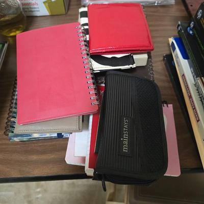 Notebooks
