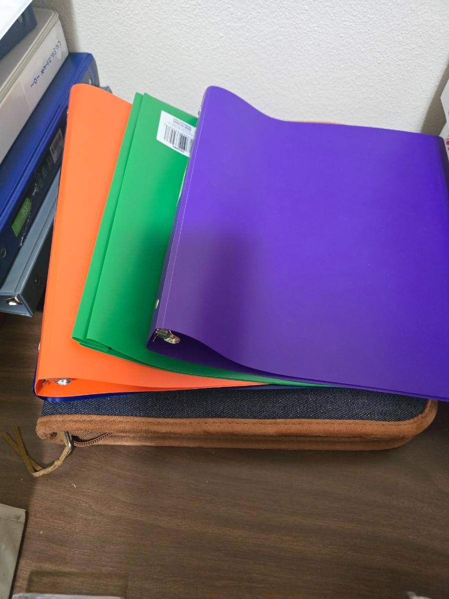 Binders | EstateSales.org