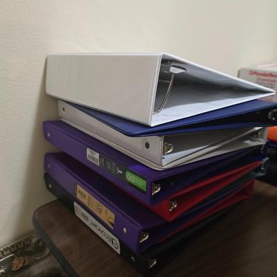 Binders