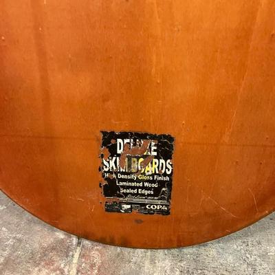 Slick Lizard Extreme Ride Xtreme Skim Board