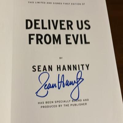 Title: Signed First Edition Books - Karl Rove & Sean Hannity