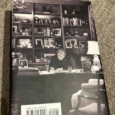 Signed 1st Large Print Edition - "Madam Secretary" by Madeleine Albright - Rare Memoir!