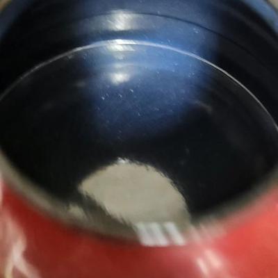 Sale Photo Thumbnail #256: Kitchen Geese and Ducks canisters, teapot and nesting bowls