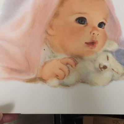 Sale Photo Thumbnail #271: Collection of Charmin prints... nostalgic!